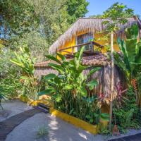 Pousada Canoa Nativa, hotel poblíž Fabio Perini Airport - PBA, Ilha de Boipeba