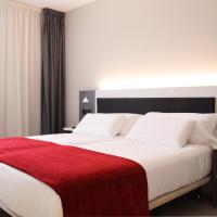 Hotel New Bilbao Airport, hotell nära Bilbao flygplats - BIO, Derio