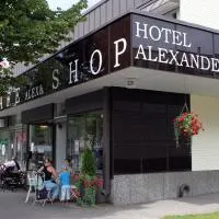 Hotel Alexander, Hotel in Mänttä