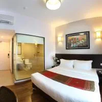 Hotel Richbaliz Selayang – hotel w mieście Batu Caves