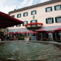 Historic Hotel Albrici, hotel a Poschiavo
