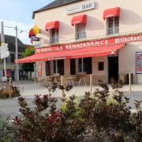 La Renaissance โรงแรมในMarigny-le-Châtel