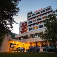 Hotel Domogled, viešbutis mieste Beile Herkulanė