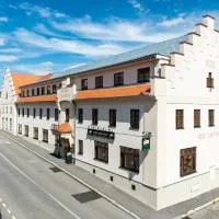 Hotel Zlatá Hvězda, hotel en Vimperk