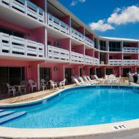 Bell Channel Inn Hotel, hotel en Freeport