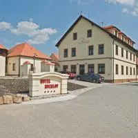 Hotel Buchlov, hotel di Buchlovice