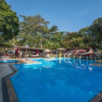 Hotel Mundaí Praia Camping e Est para Mh, hotel in: Praia de Mundai, Porto Seguro