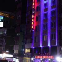 Samsun Park Hotel, hotel near Carsamba Airport - SZF, Samsun