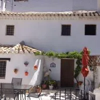 Cueva Chelaja, Hotel in Galera
