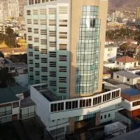 Hotel Costa Pacifico - Suite, hotel v destinácii Antofagasta