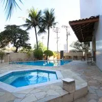 Hotel Brisa Rio, hotell i Jacareí