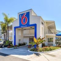 Motel 6-San Diego, CA - Hotel Circle - Mission Valley, hotel in Mission Valley, San Diego