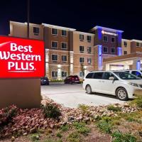 Best Western Plus Buda Austin Inn & Suites, hotel in Buda