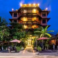 앙코르 파노라믹 부티크 호텔(Angkor Panoramic Boutique Hotel)