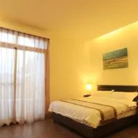 Viesnīca 池上曬穀場旅棧 Buda Banai Hostel pilsētā Čišana