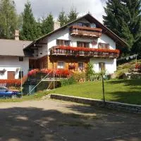 Ubytování Petrovičky、Mladkovのホテル