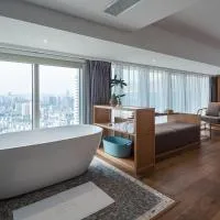 白云亲舍酒店 重庆大石坝地铁站店, Hotel in Chongqing