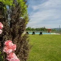 Agriturismo Il Musaccio, hotel sa Barga