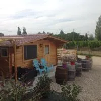 Le sang des vignes, hotel u gradu 'Monbazillac'