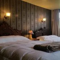 Hacienda EL SINCHE, hotel u gradu Machachi