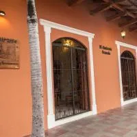 El Almirante โรงแรมในกรานาดา