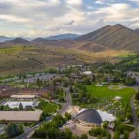 Sun Valley Resort, hotel Sun Valleyben