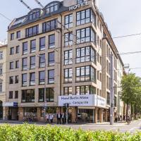 호텔 베를린 미테 바이 캄파닐(Hotel Berlin Mitte by Campanile)