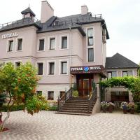 Bystrytsya Lux, hotel poblíž Mezinárodní letiště Ivano-Frankivsk - IFO, Ivano-Frankivsk