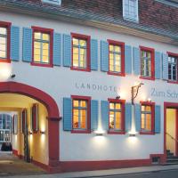 Landhotel zum Schwanen, Hotel in Osthofen