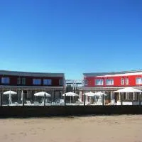 Club de Mar Terrazas Cayastá, hotel en Balneario Reta