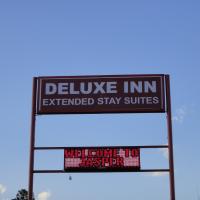 Deluxe Inn Jasper