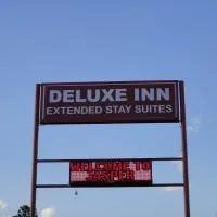 Viesnīca Deluxe Inn Jasper pilsētā Džespera