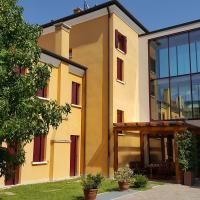 UNAWAY Ecohotel Villa Costanza Venezia, отель в Местре, в районе Stazione Mestre