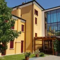 UNAHOTELS Eco Hotel Villa Costanza Venezia, hotell i Mestre