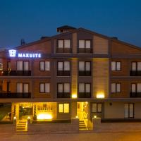 Maxuite Hotel in Home, hotel in Akçay