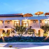 Dongbackdongsan Pension, hotel v destinaci Čedžu