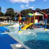 Tuncurry Lakes Resort, hotel en Tuncurry