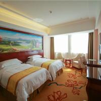 Vienna International Hotel Shandong Weihai Rongcheng, hotel near Weihai Dashuibo Airport - WEH, Rongcheng