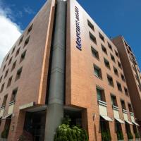 Mercure Bogota BH Zona Financiera, hotel v destinácii Bogotá (Financial District)