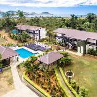 Tanoa Rakiraki Hotel، فندق في راكايْراكي