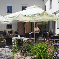 Gasthof Sturmmühle, מלון בSaxen