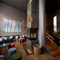 Svalbard Hotell | Polfareren โรงแรมในลองเยียร์เบียน