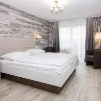 Hotel Diana Garni, hotel em Malente