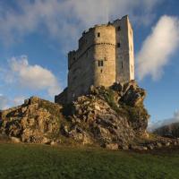 Roch Castle, hotel v destinácii Roch