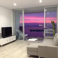 Apartamento Bahía VISTA AL MAR, hotel v destinácii Santa Cruz de Tenerife