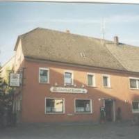 Gasthof zur Krone, Hotel in Burghaslach