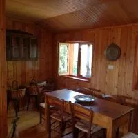 Casa nei boschi della Val Bormida, hotel di Calizzano