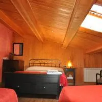 La Posada del Arba, hotel u gradu 'El Frago'