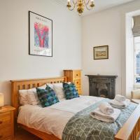 Comely Bank Apartment, hotel en Stockbridge, Edimburgo