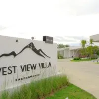 West View Villa, hotell sihtkohas Kanchanaburi